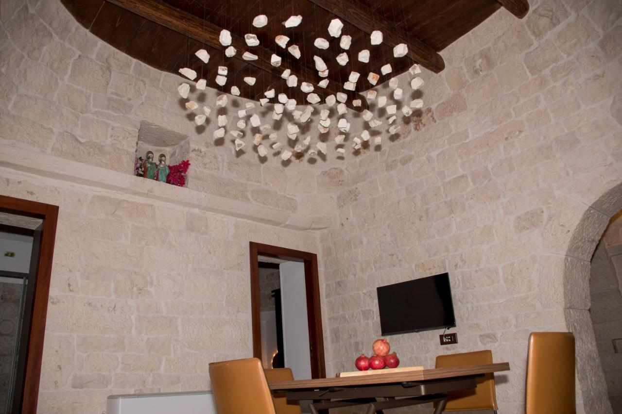 Pavi Trulli E Suites Locorotondo Extérieur photo