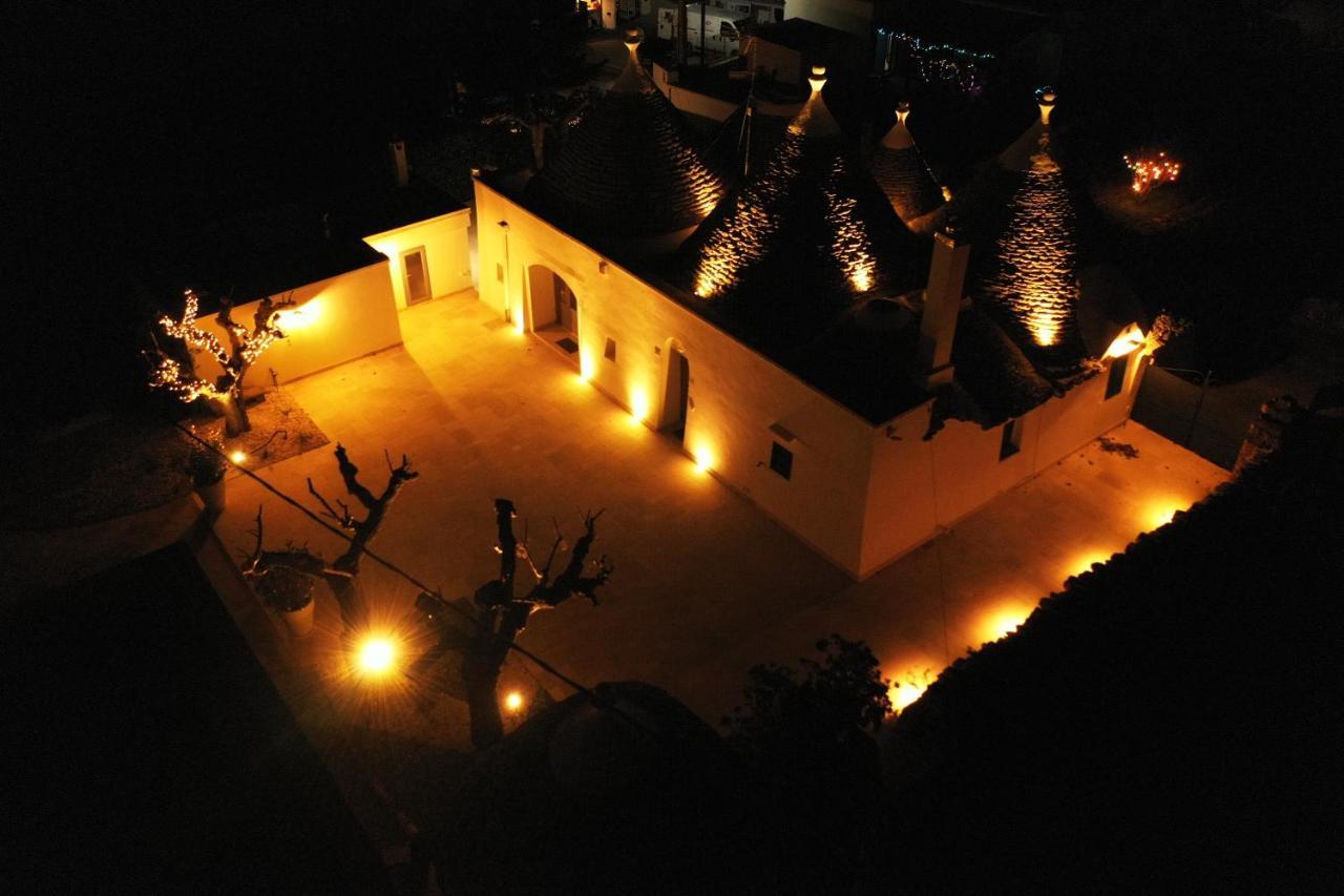Pavi Trulli E Suites Locorotondo Extérieur photo
