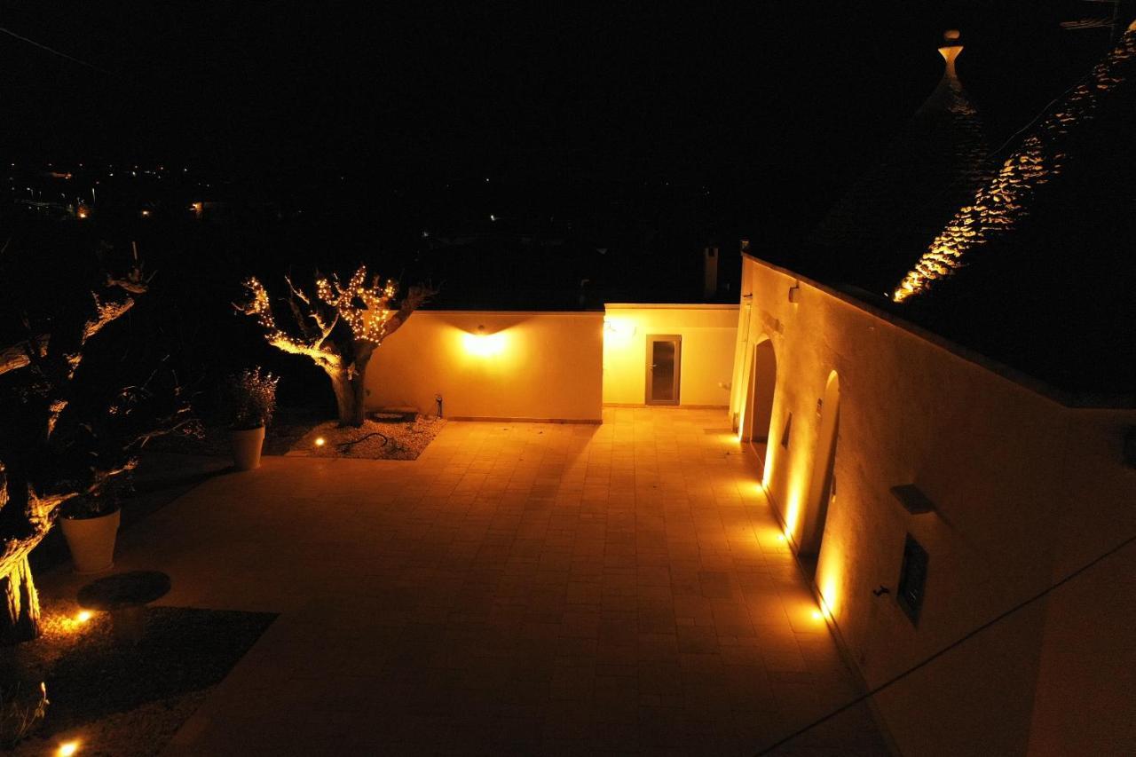 Pavi Trulli E Suites Locorotondo Extérieur photo