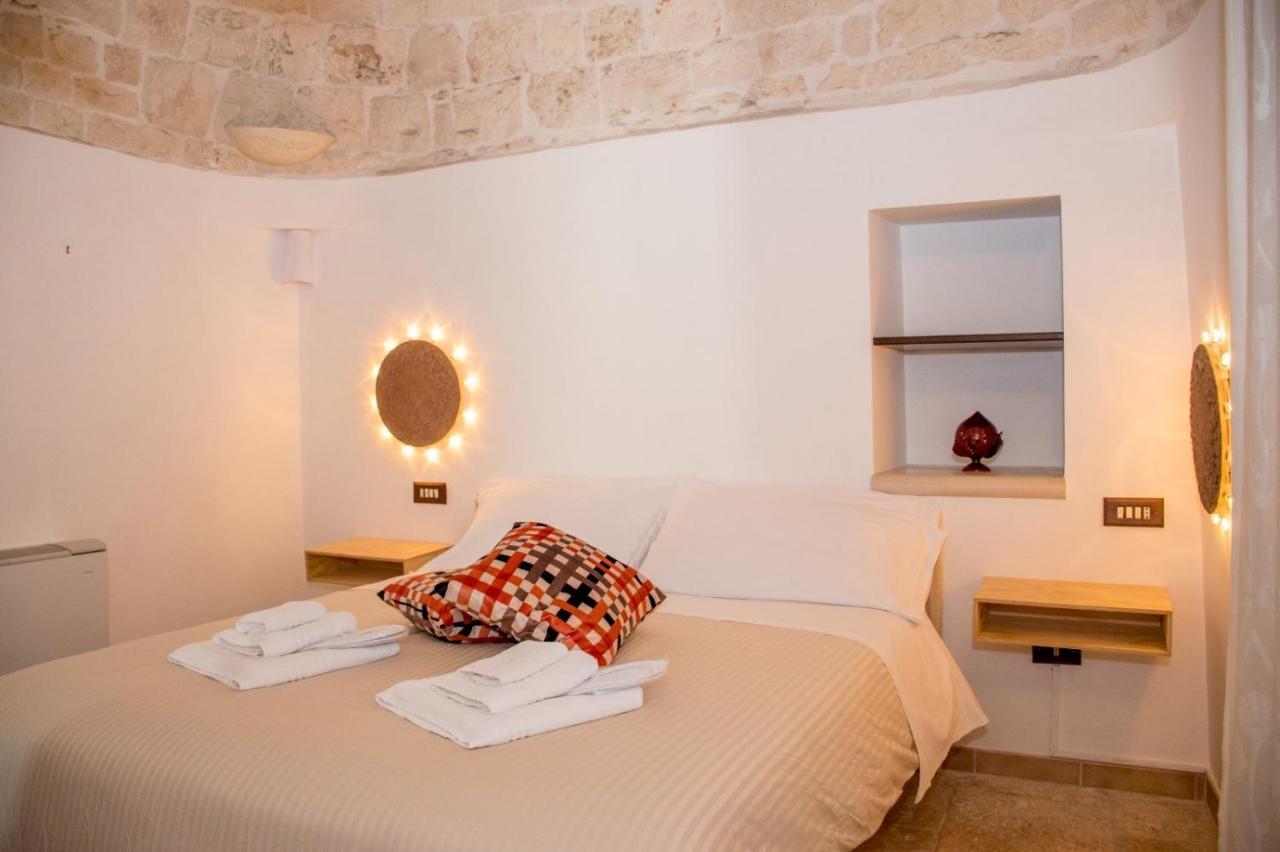 Pavi Trulli E Suites Locorotondo Extérieur photo