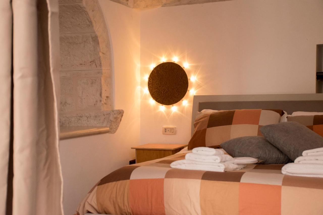 Pavi Trulli E Suites Locorotondo Extérieur photo
