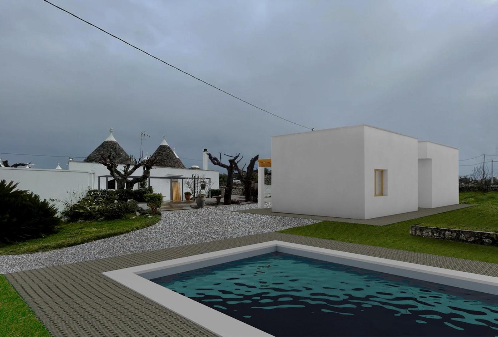 Pavi Trulli E Suites Locorotondo Extérieur photo